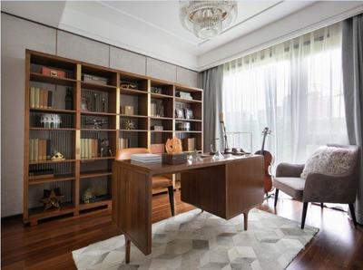 未來住宅室內裝飾裝修 科技與美學的交融