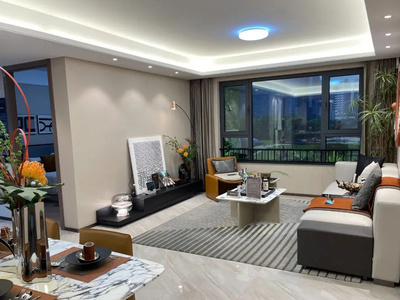 碧桂園和世界項目預(yù)計2024年12月交房，住宅室內(nèi)裝修詳解